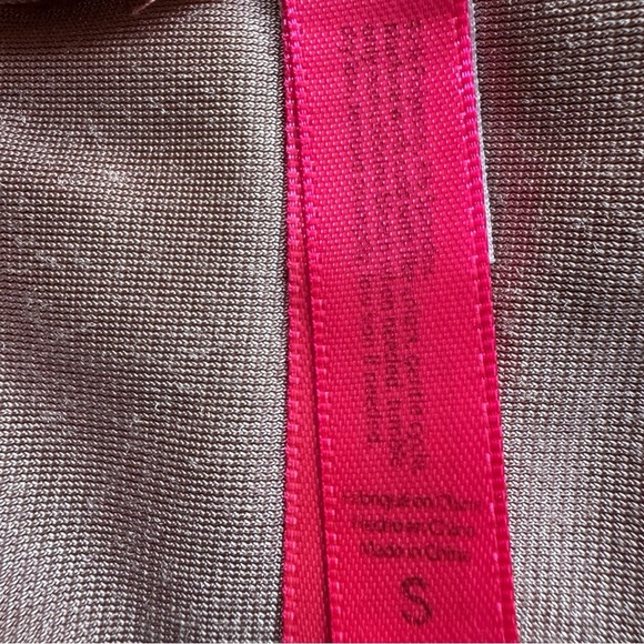 Betsey Johnson Crushed Velvet Hoodie Dress – Size Small - Picture 13 of 16